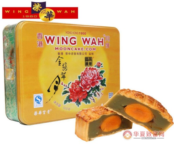 香港荣华加盟